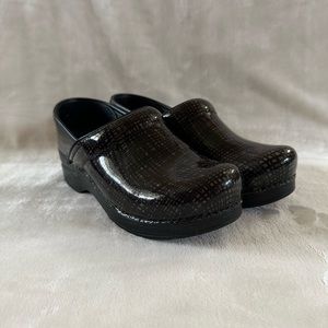 Dansko clogs